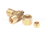 2V-6671 Star Valve-Lincoln Brass#3817