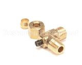 2V-6671 Star Valve-Lincoln Brass#3817