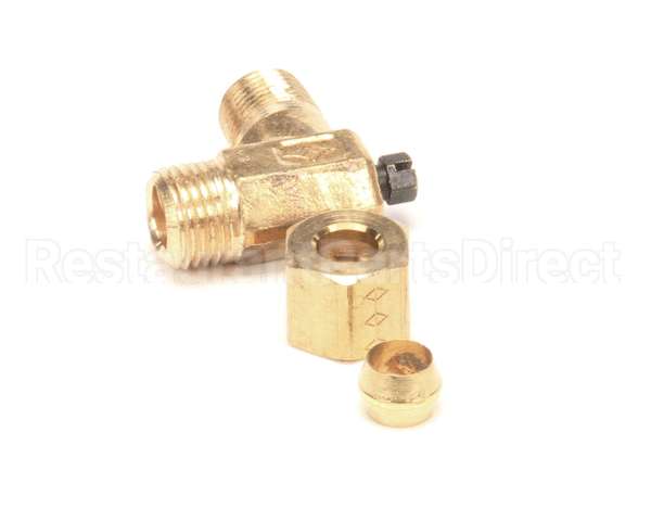 2V-6671 Star Valve-Lincoln Brass#3817