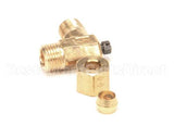 2V-6671 Star Valve-Lincoln Brass#3817