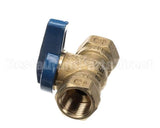 2V-70402-07 Lang Valve Manual Gas 1/2X1/2