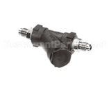 2V-73027 Bloomfield Strainer Y Plastic W/Ft