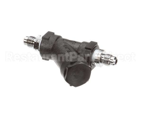 2V-73027 Bloomfield Strainer Y Plastic W/Ft