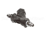 2V-73027 Bloomfield Strainer Y Plastic W/Ft