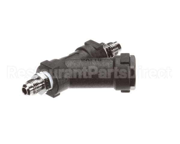 2V-73027 Bloomfield Strainer Y Plastic W/Ft