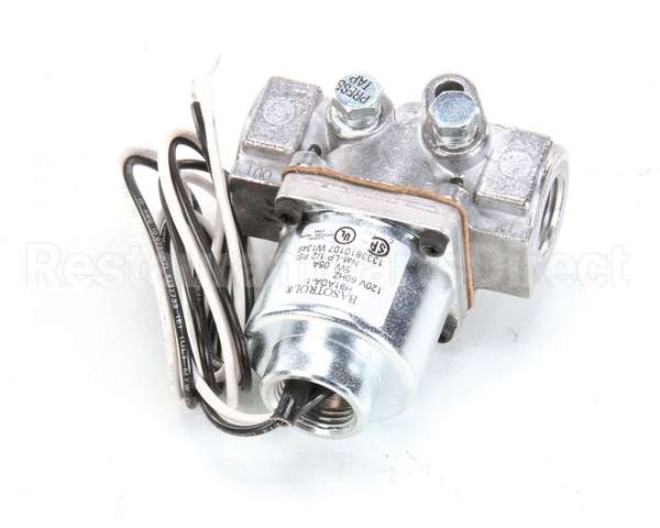 2V-80502-01 Lang Solenoid Valve 120Vac