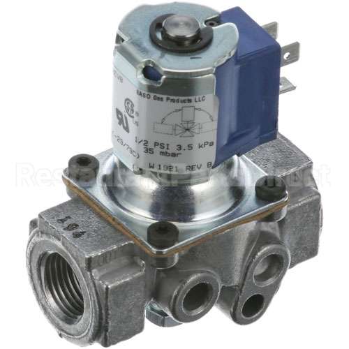 2V-80502-04 Compatible Star Solenoid Valve 1/2" 120V