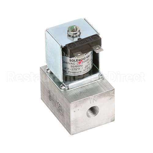 2V-80502-08 Compatible Star Solenoid Gas Valve