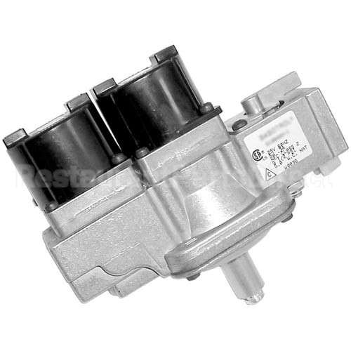 2V-80505-10 Compatible Star Valve, Dual Gas Solenoid - 24V