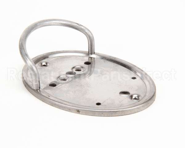 2V-WL0049 Wells Panel, Control Oval/Guard
