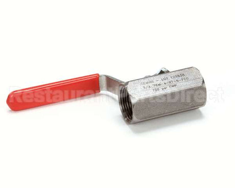 2V-Z0312 Star Valve Drain 3/4 Npt