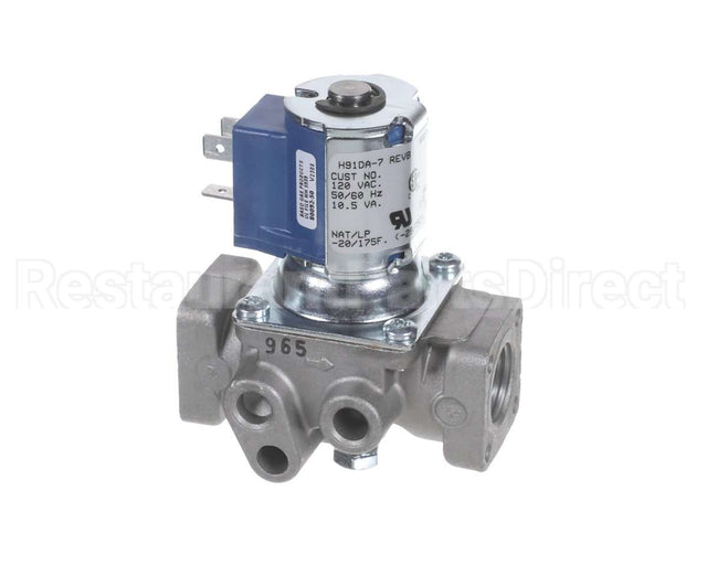 2V-Z23994 Star Valve, Solenoid 120Vac