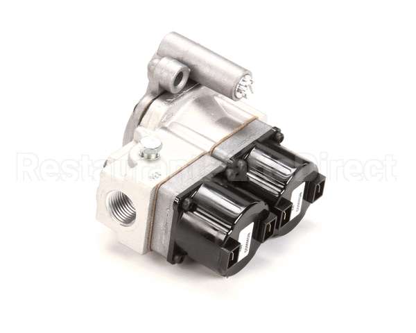 2V-Z5103 Star Valve, Gas-Combi-1/2-24V