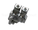 2V-Z6825 Star Valve, Gas Combi 1/2 24V