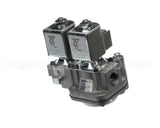 2V-Z6825 Star Valve, Gas Combi 1/2 24V