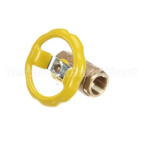 2V302503 Compatible Star Valve 3/4 Ss Ball W/Hand L