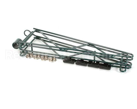 2WS18K3 Metro Post Wall Mt Double Bracket