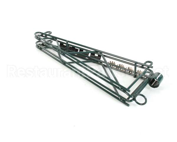 2WS18K3 Metro Post Wall Mt Double Bracket