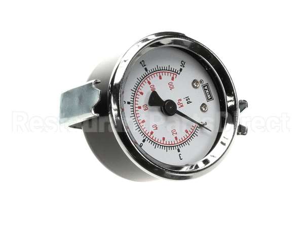 3-CB15 Southbend Range Pressure Ga.2"Dia.15 Psi