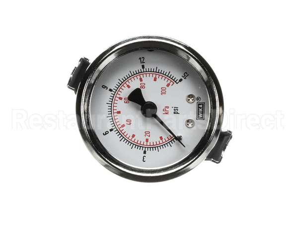 3-CB15 Southbend Range Pressure Ga.2"Dia.15 Psi