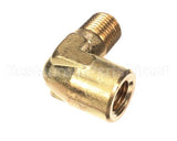 3-H116B Crown Steam Forged Elbow 90 Degrees 14 F.p.t. X 14