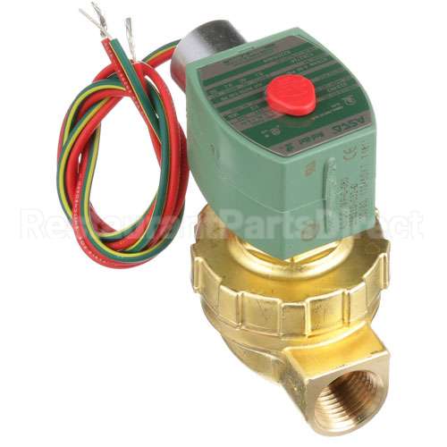 3-S322 Compatible Southbend Steam Solenoid Valve 1/2" 110/120V