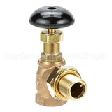3-SCE6 Compatible Crown Steam Angle Valve 3/4"