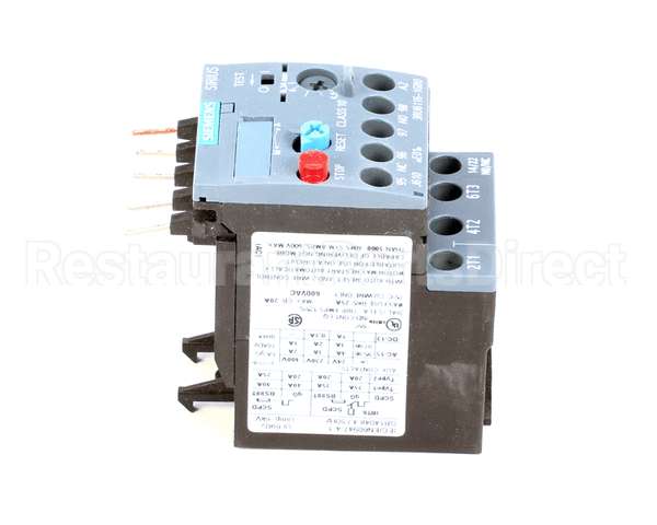 3.1.01.02.011 Spaceman Usa Thermal Overload,220V, 4.5-6.3