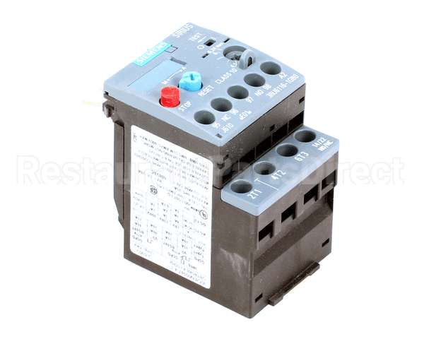 3.1.01.02.011 Spaceman Usa Thermal Overload,220V, 4.5-6.3