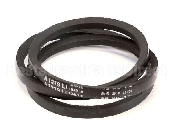 3.3.03.03.005 Spaceman Usa Belt, Motor, Beater, 6695 R)