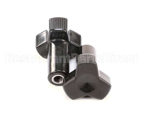 3.4.05.02.008.P2 Spaceman Usa Ss - Hand Screw - (2 Pack)