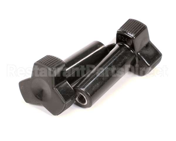 3.4.05.02.010.P2 Spaceman Usa Ss - Hand Screw - (2 Pack)
