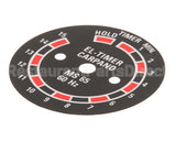 30-190 Varimixer 15 Minute Timer (Metal) Scale Carpano.