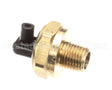 300-0113 Spray Master Valve, Thrm Relief, 140 F, 1/4 M, Brass