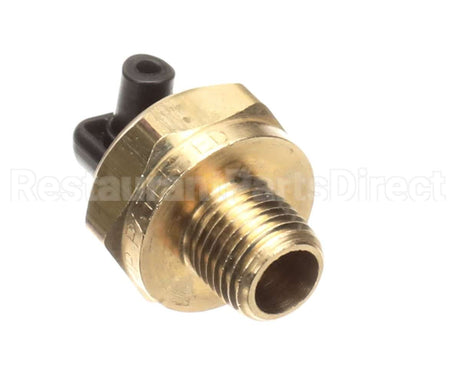 300-0113 Spray Master Valve, Thrm Relief, 140 F, 1/4 M, Brass