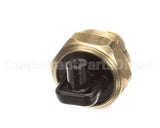 300-0113 Spray Master Valve, Thrm Relief, 140 F, 1/4 M, Brass