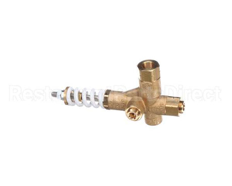 300-0157 Spray Master Unloader, White Spring