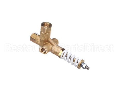 300-0157 Spray Master Unloader, White Spring