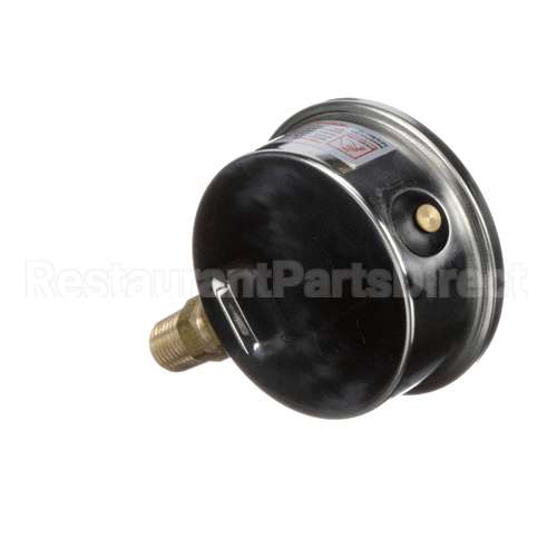 300-0166 Spray Master Gauge, Pres, 0-2000Psi 1/4M, Gly Filled