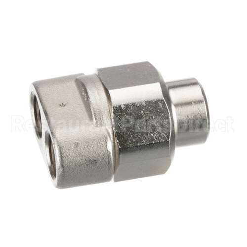 300-0192 Spray Master Selector, Nzl, Dl 1/4Fm In, 2.25 Fm Out