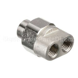 300-0192 Spray Master Selector, Nzl, Dl 1/4Fm In, 2.25 Fm Out