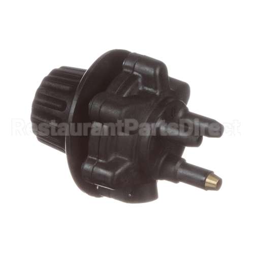 300-0233 Spray Master Valve, Dl Chem Selector W/Knb & 3 Nipple