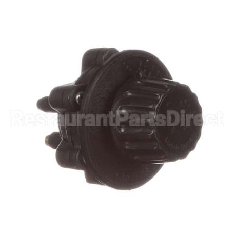 300-0233 Spray Master Valve, Dl Chem Selector W/Knb & 3 Nipple