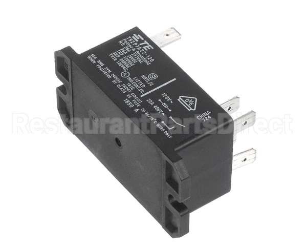 300-0380 Spray Master Relay, Spst, 120Vac, 30A, 1/4 Male
