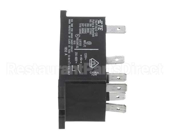 300-0380 Spray Master Relay, Spst, 120Vac, 30A, 1/4 Male