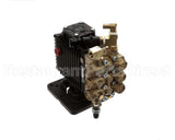 300-0458 Spray Master Pump, Ng, 3.6G W/Oil, Ga & Ftngs