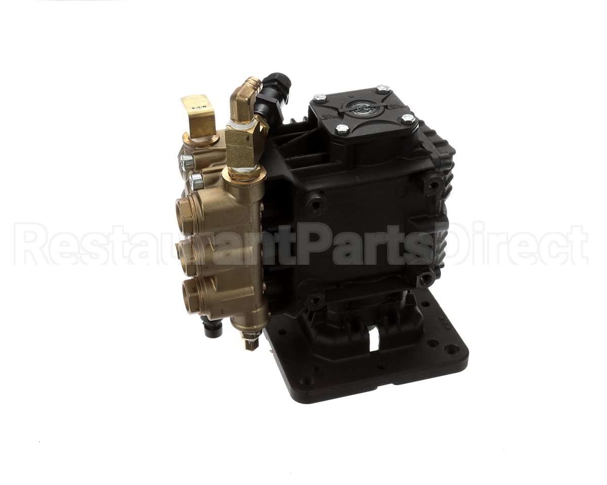 300-0458 Spray Master Pump, Ng, 3.6G W/Oil, Ga & Ftngs