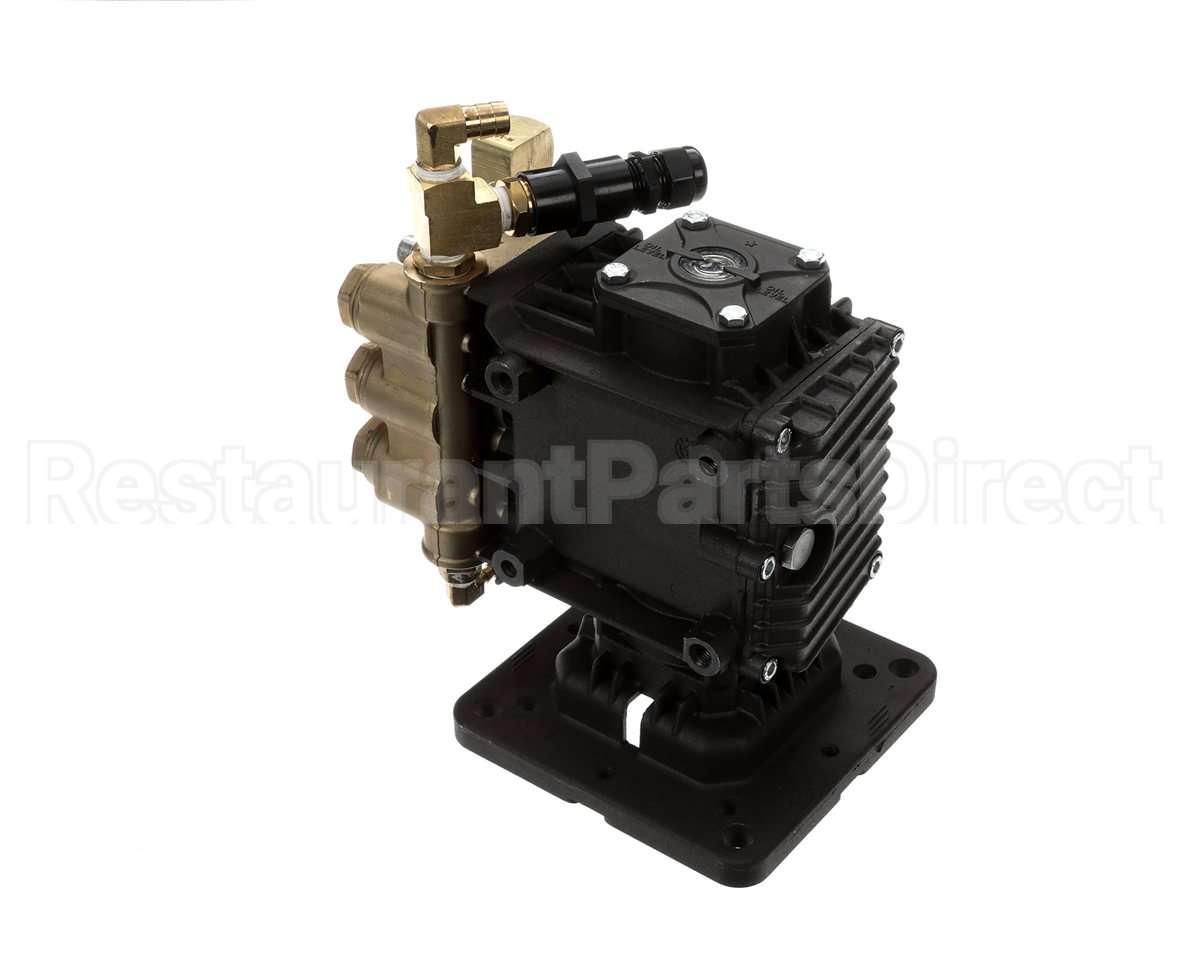 300-0458 Spray Master Pump, Ng, 3.6G W/Oil, Ga & Ftngs