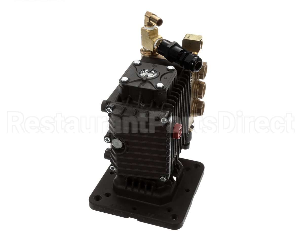 300-0458 Spray Master Pump, Ng, 3.6G W/Oil, Ga & Ftngs