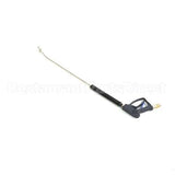 300-1017 Spray Master Spray Gun, 36", 4.0/30 Dn F-T Qc Set